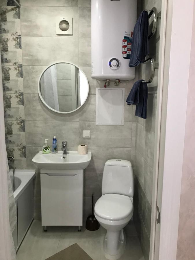 Flat in the city center Apartment Kherson Bagian luar foto