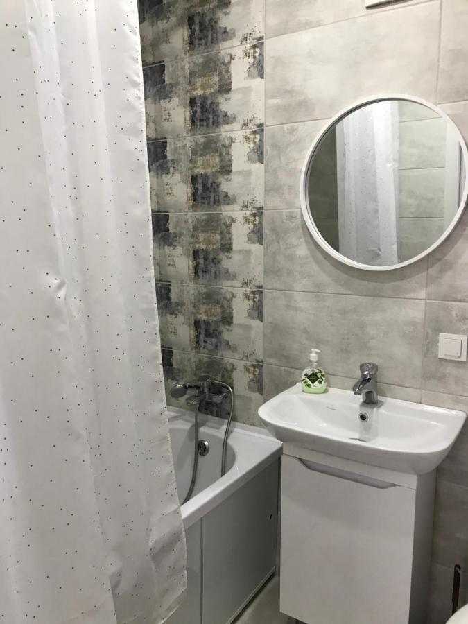 Flat in the city center Apartment Kherson Bagian luar foto